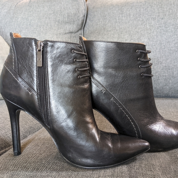Halston Irene Boots - Picture 3 of 7